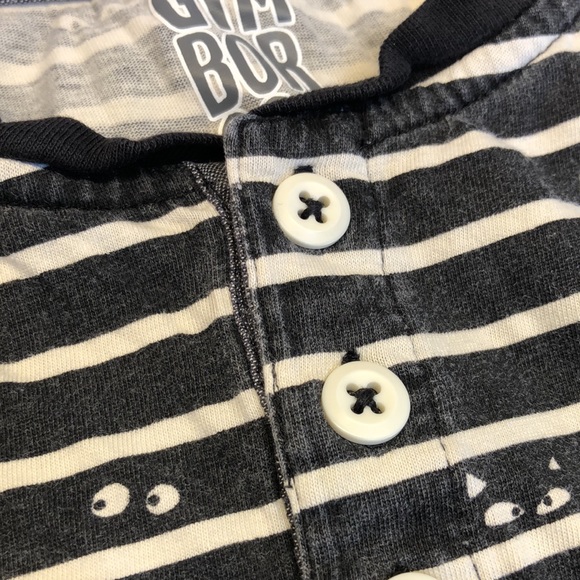Little Boys Gymboree 2 LS Halloween Shirts - Picture 9 of 11